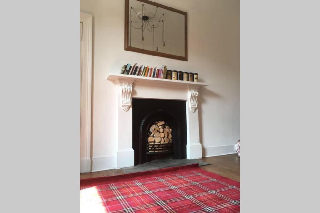 Bread Street, Central And Spacious One Bed Flat EDI Eksteriør bilde