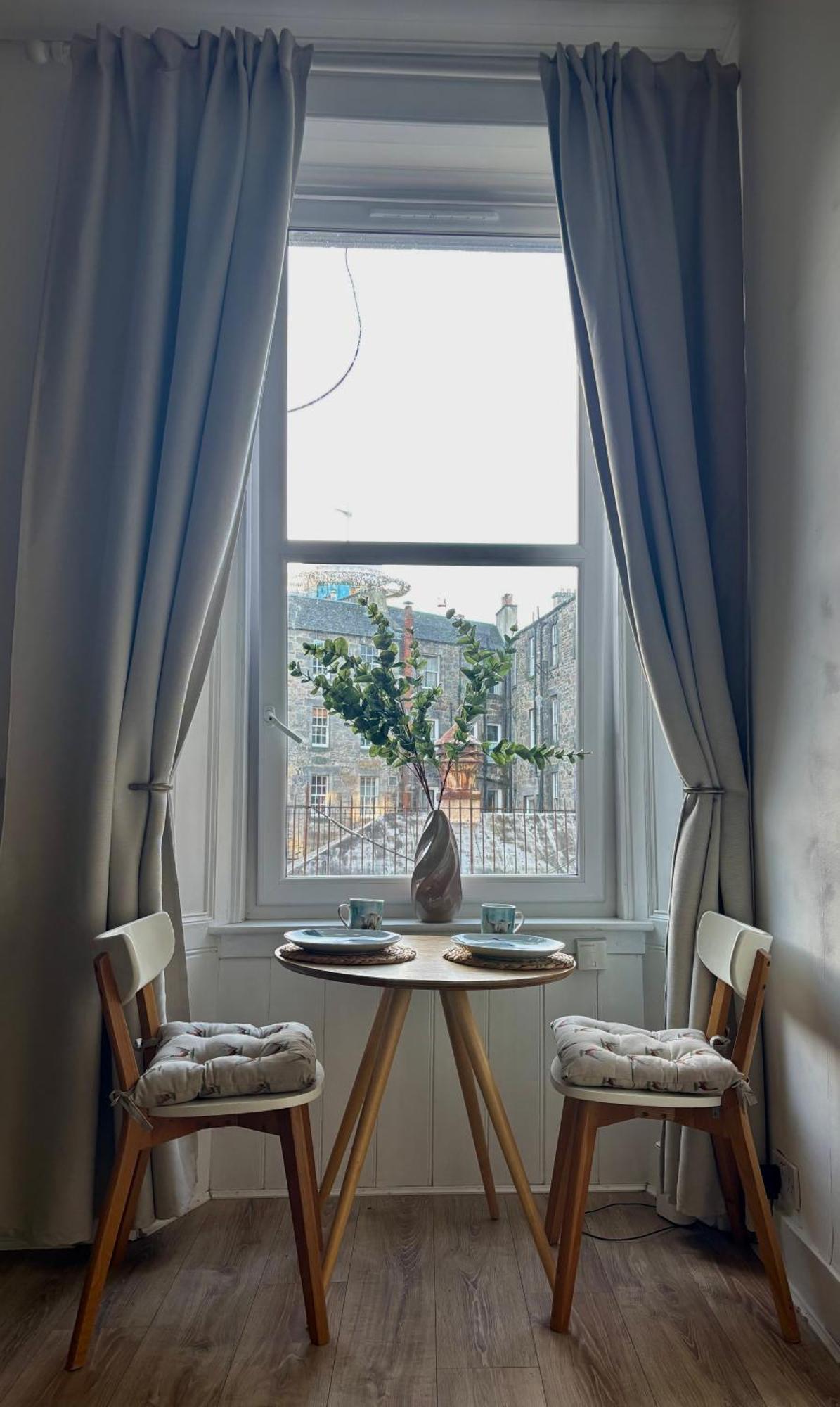 Bread Street, Central And Spacious One Bed Flat EDI Eksteriør bilde