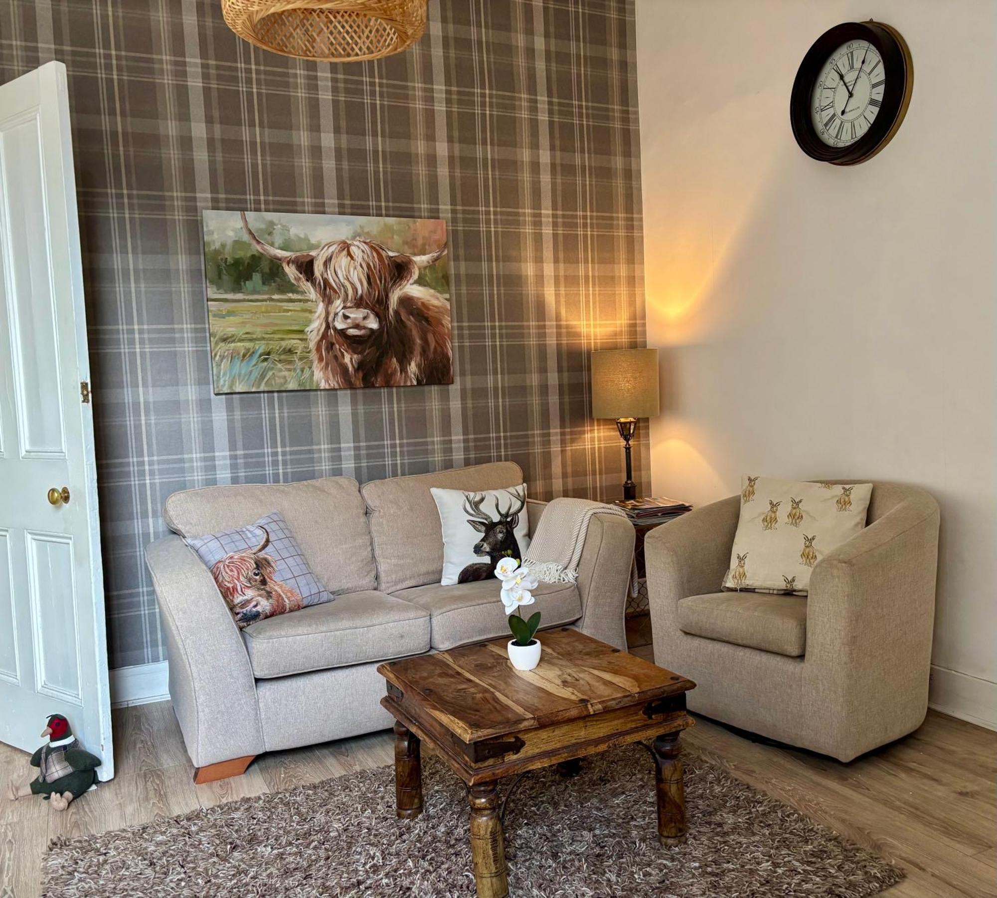 Bread Street, Central And Spacious One Bed Flat EDI Eksteriør bilde