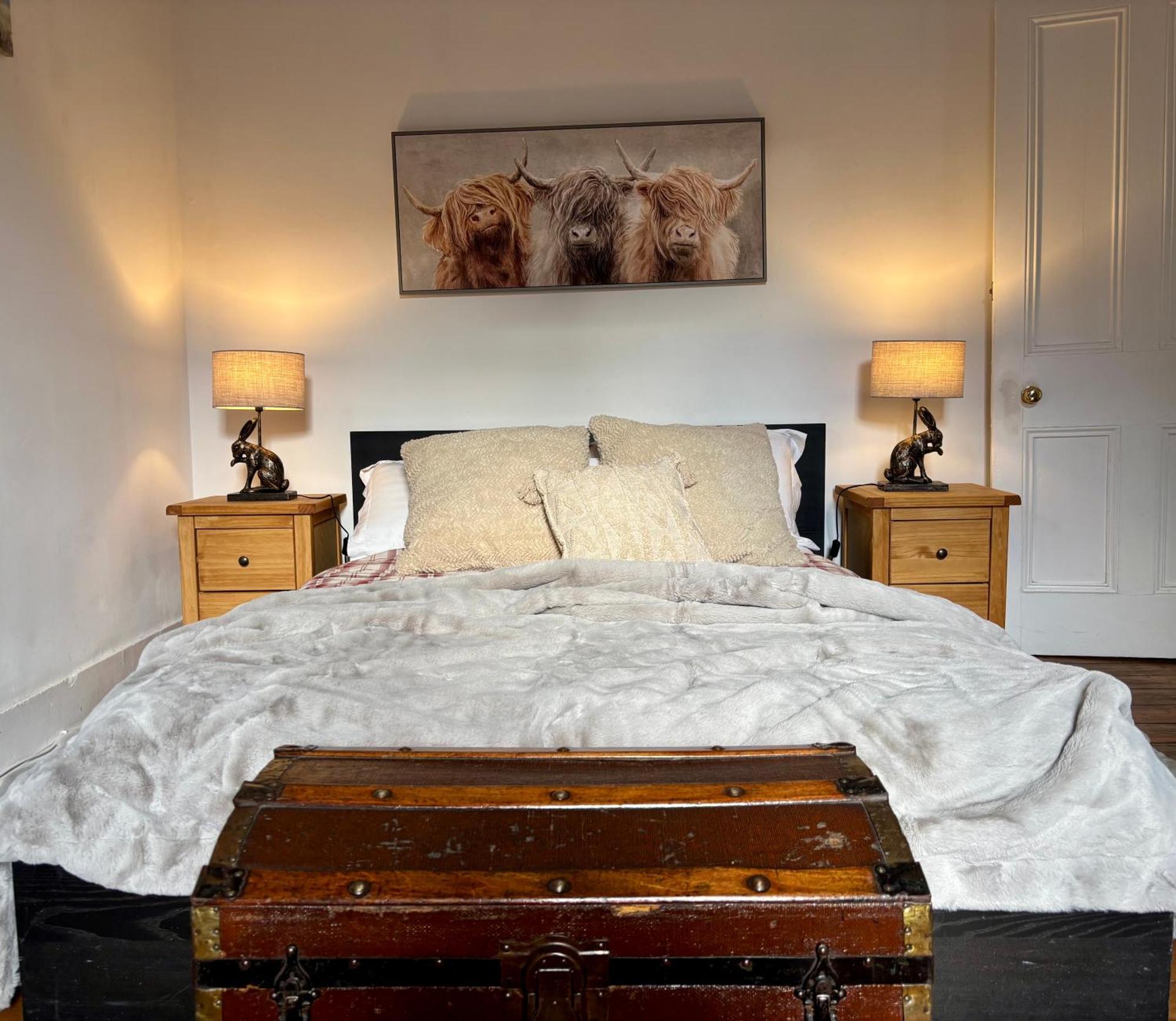 Bread Street, Central And Spacious One Bed Flat EDI Eksteriør bilde